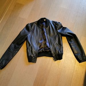 Genuine Leather Jacket